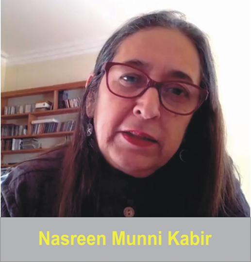 Sahir Ludhianvi Conveyed Deep Philosophical Ideas In Simple Terms – Nasreen Munni Kabir