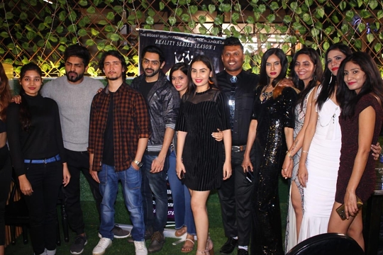 Saheb Alam brings beauty pageant ‘SA Mr, Miss and Mrs India’ with a twist of jungle adventures