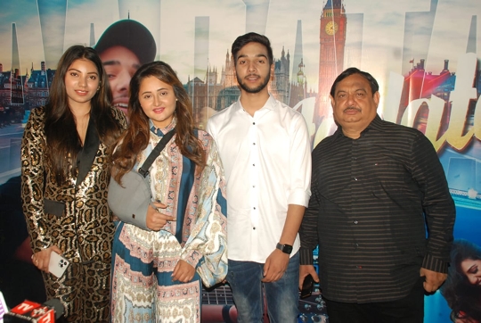 Akshat Anand’s First Music Video Aadatan Released by Zee Music Company