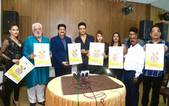 Sandeep Marwah Felicitated for his Contribution to Cinema Education in Mumbai