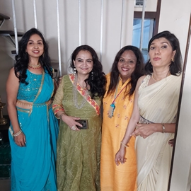 Chaitali Chatterjee Launched Her Production House Under ShreOM Communications and Solutions