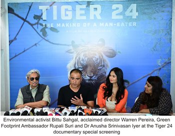 Ustad will live forever through Warren Pereira’s Tiger 24