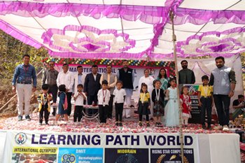 Learning Path World  Director – Manish Kumar