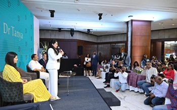 डॉ. तान्या के स्किन केयर ब्रांड के लॉन्च पर केंद्रीय मंत्री वी मुरलीधरन, ऑस्ट्रेलियाई मंत्री कैमरून डिक, पूर्व मिस इंडिया सयाली भगत, ऑस्कर विजेता रेसुल पुकुट्टी रहे उपस्थित