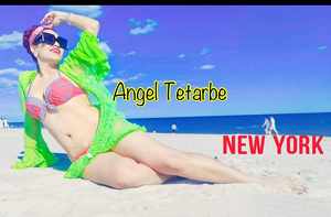 Stunning Stylish Hot Pics Of Angel Tetarbe On Jones  Beach New York