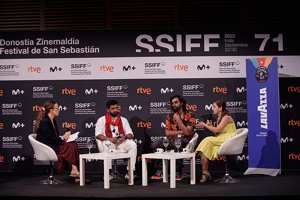 Indian Cinema Triumphs : BAHADUR – THE BRAVE Wins Prestigious Kutxabank – New Directors Award At The 71st San Sebastián International Film Festival