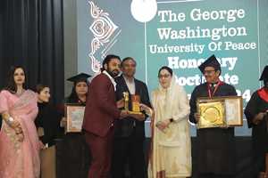 DPIAF- Bharat Gaurav Iconic Award – NDMC Auditorium New Delhi 24th January