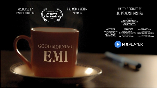 GOOD MORNING EMI SHORT FILM REVIEW