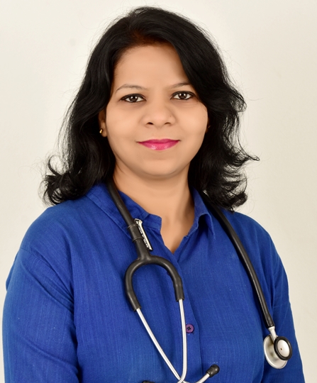 Dr Sushila Rathod MD [AYURVED] Winner Of Women’s Achievers Award