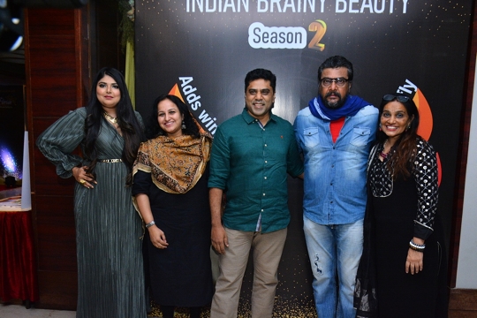 India Brainy Beauty Is The Brainchild Of Archana Jain And Rabia Patel