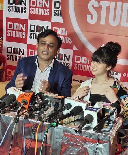 Don Studios Launched On Mumbai