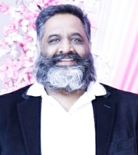 Dr Kishor Navandar CMD Blue Billion Group Invited As A Jury Member In Mrs India Universe 2021