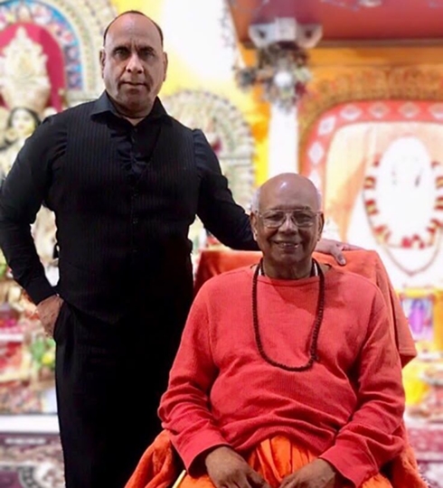 Swami Purnatmanandaji  Maharaj Little Known Facts By Karina Sharma