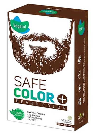 AMA Herbal Launches Vegetal Safe Colour  A 100% Natural Hair Colour