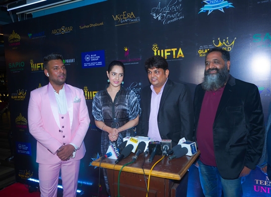 IIFTA- The First International Indian Film & Television Awards Festival By Samkit Production That Includes Fanfare And A Huge Celebrity Turnout