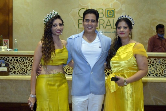 MR MISS AND MRS INTERNATIONAL GLAM  ICON 2021 Concluded Successfully In Mumbai