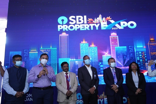 We Are Expecting Over 10,000 Visitors – SBI  Pune’s DGM Jagannath Sahoo On Pune’s Biggest Property Expo