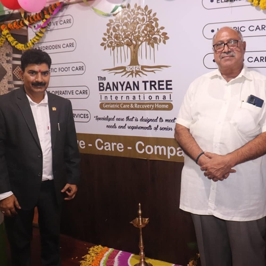 All the trustees & the entire team of The Banyan Tree International and Sai Arogya wish to communicate our utmost regard respect and admiration as well as gratitude towards