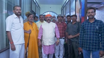 Rashtriya Karyakarni  meeting of Vishwa Hindu Seva Sangh decided to support BJP unconditionally in the elections of Uttar Pradesh – Goa – Uttaranchal – Gujarat and Punjab