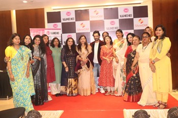 WEE’s Pre-Festive Networking Meet & Celebrations Organized by Chaitali Chatterjee