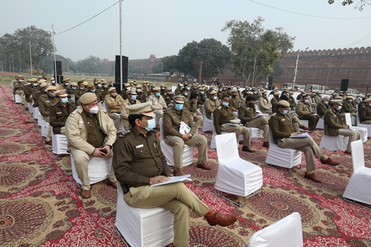 MX Player’s Bhaukaal 2 receives an unprecedented response – Lead actor Mohit Raina pays tribute to officers from India’s Best Police Station – Sadar Bazaar  Red Fort and across India in a first-of-its-kind virtual initiative