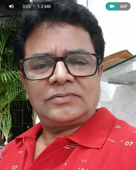Ashfaque Khopekar President  Of Dadsaheb Phalke Film Foundation