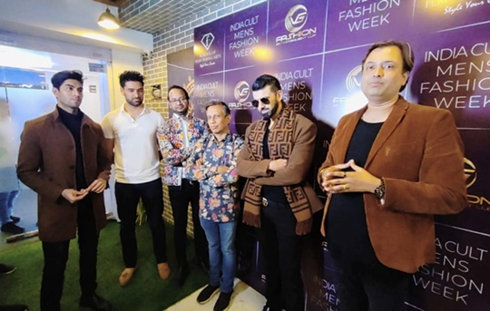 Fashion TV School of Performing Arts (SOPA)  collaborate with India Cult Men’s Fashion Week for The fashion week, Srinagar, Kashmir to be held later this month