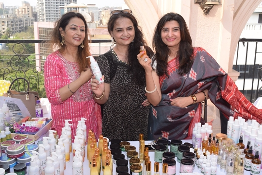 WEE – Women Entrepreneurs Enclave organized Networking Meet & Women Entrepreneurship Celebrations on 26th March In Mumbai