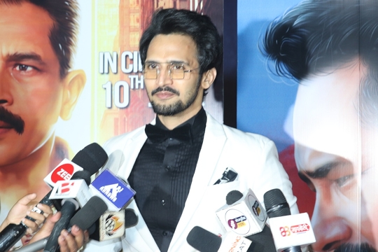 Grand Premier of Hindi-Marathi Film ANYA