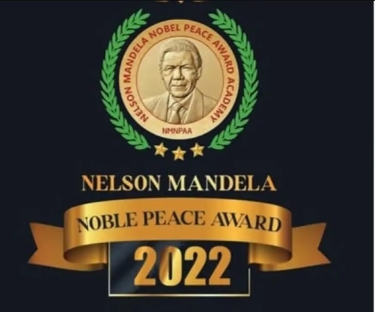 Nelson Mandela Noble Prestigious Peace Award Powered by Monetas to be held on 11th June 2022 in Jammu