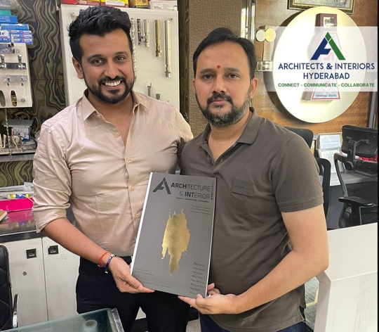 Enter A&I Hyderabad  Making A Rapid Rise in the Publication Niche as a One-of-a-kind Magazine for Architects and Interior Designers