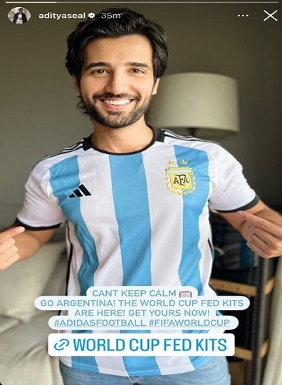 FIFA World Cup Fever Grips India – As Top Celebrities Get Ready To Root For Their Favorite Teams