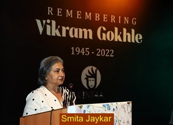 My Dream Of Working With Vikram Gokhle Will Always Remain Unfulfilled – Shabana Azmi At CINTAA Tribute Prayer Meet
