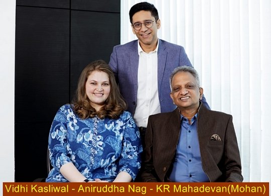 Landmarc Films Welcomes Aniruddha Nag As Business Head