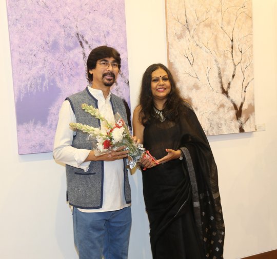 Nature Fights The Battle For Cancer Kids Through Sanjukta Arun’s Painted Ballads