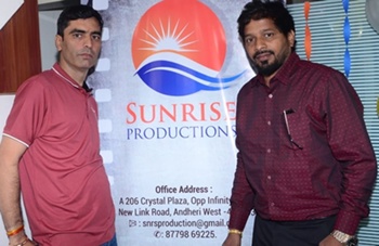 Sunrise Production And Sunrise Trade Solutions Aim Of Bringing To Light The Budding Talents Working In Various Fields Related To The Film Genre