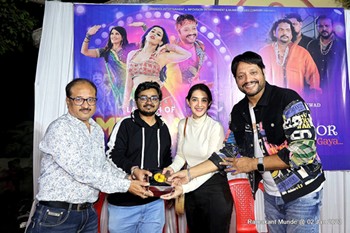 New Song MUMBALI  From Manav Sohal’s Film Main Raj Kapoor Ho Gaya  Launched In Bhiwandi Among Hundreds Of People