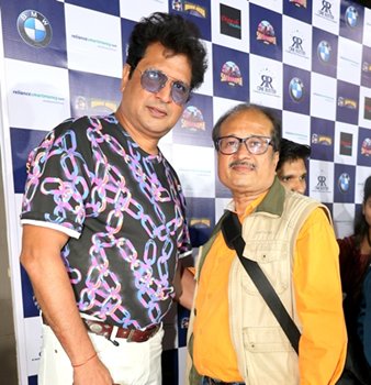 Cinebuster’s Ronnie Rodrigues Presents NMIMS Youth Fest SATTVA 2023 As Guest Of Honor Nisha Verma – Tariq Baray – Fazil Qureshi – Aarti Nagpal – Pankaj Berry – Mini Bansal And Bobby Vats At The Closing Ceremony