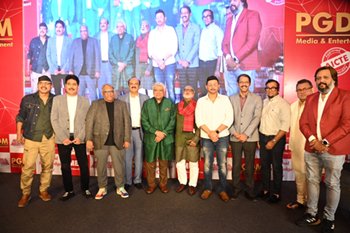 Mumbai Educational Trust (MET)  Launches PGDM (Media & Entertainment) Programme At The Hands Of Javed Akhtar