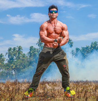 Indian Actor and Fitness Entrepreneur  SAHIL KHAN And His Sister SHAISTA KHAN  Believe In Working For The Downtrodden