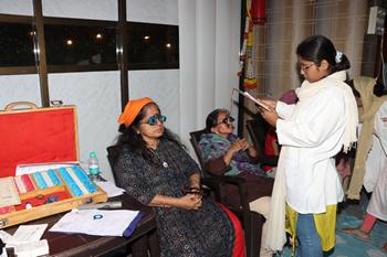 Free Eye Check-up Camp organised by The Khudabadi Amil Panchayat of Mumbai