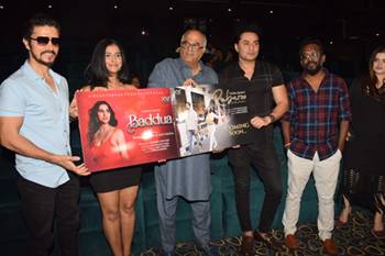 Actress Krishna Gautam Heartfelt Song BADDUA Launch