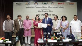 Writers Association Of India Appreciated Sandeep Marwah’s Efforts Of Compiling 8 Years Of Modi Sarkar