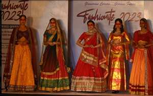 Indian Institute Of Fashion Technology’s Bangalore Fashionite 2023 Concluded