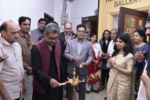 Windows Of Inner Expressions Art Exhibition By Contemporary Artist Maitrry P Shah In Jehangir