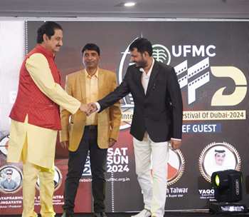 The Grand Event Of GLOBAL ACHIEVERS INTERNATIONAL AWARD 2024 Concluded In Dubai