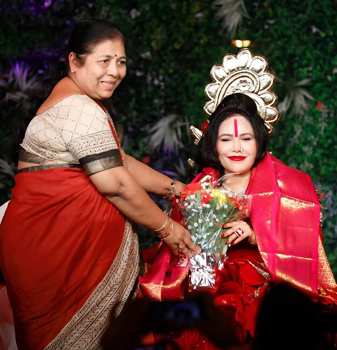 Mumbai Turns Mamtamai  With Shree Radhe Maa Janmotsav Celebrations