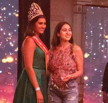 Khushi Patel Triumphs As Miss India Worldwide 2022 And Secures Christian Dior Runway Walk In New York