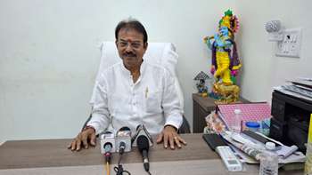 Akhilesh Pandey Is Producing Approximately Twelve Hindi Songs Under His Company Akhil Emaginator Private Limited, For Saregama